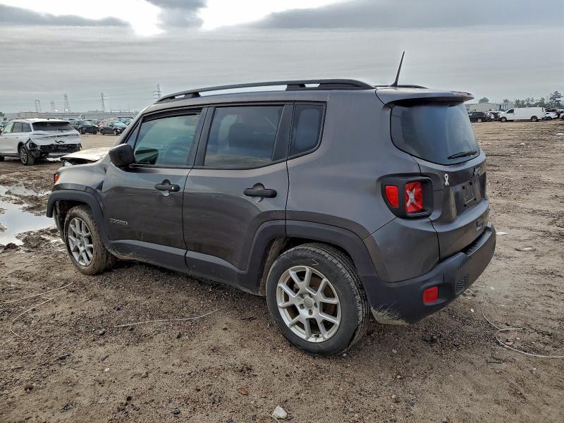 Фото 2 - JEEP RENEGADE