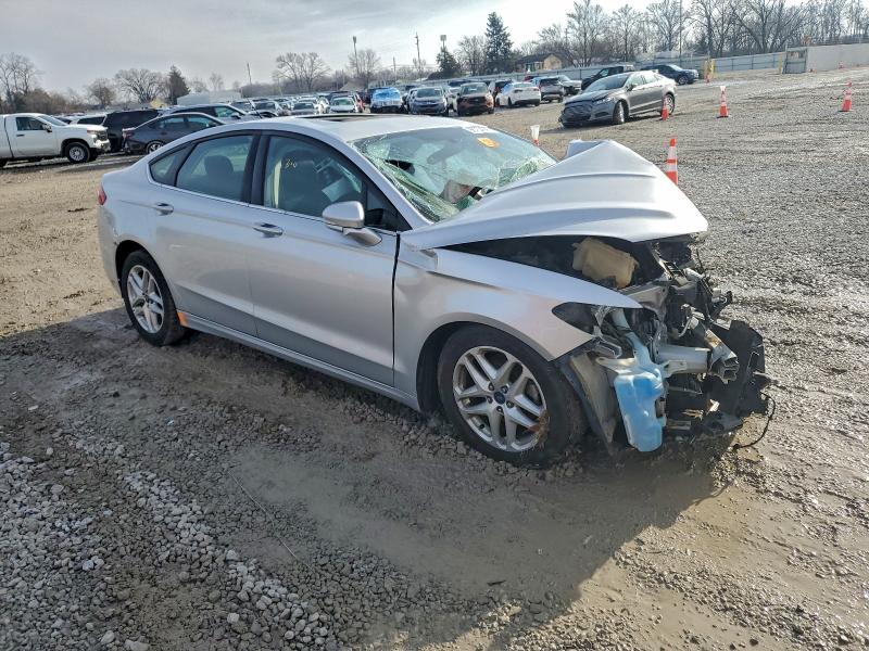 Фото 4 - FORD FUSION