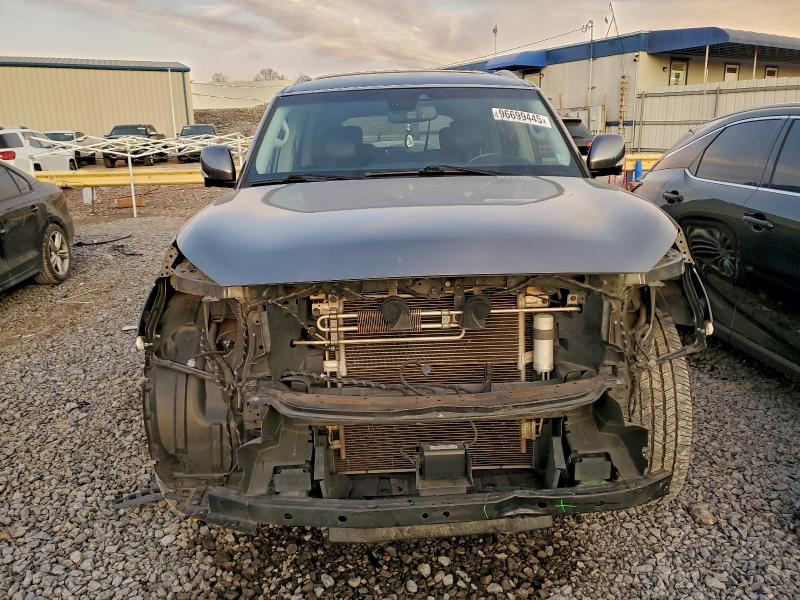 Фото 5 - INFINITI QX80