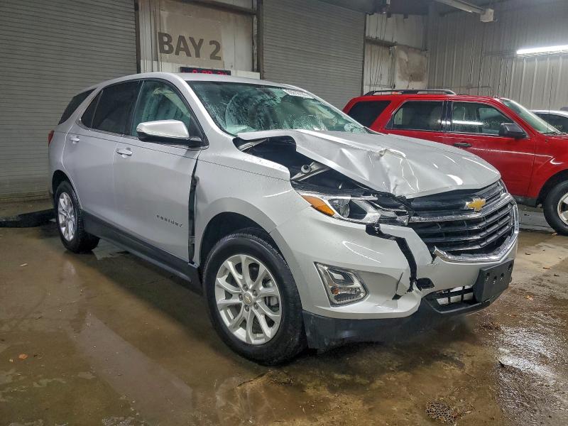Фото 4 - CHEVROLET EQUINOX