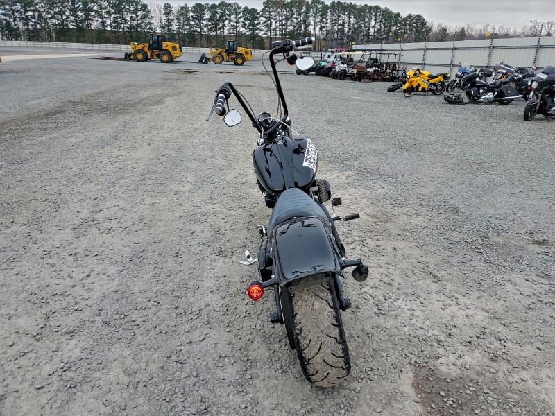 HARLEY-DAVIDSON FX 2011