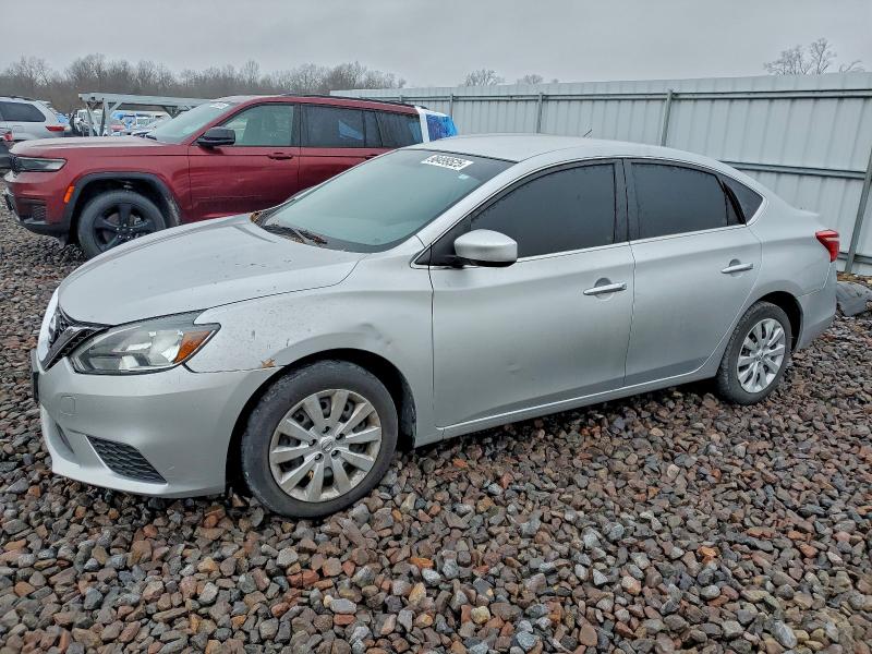 Фото 1 - NISSAN SENTRA