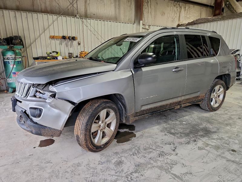 Фото 1 - JEEP COMPASS