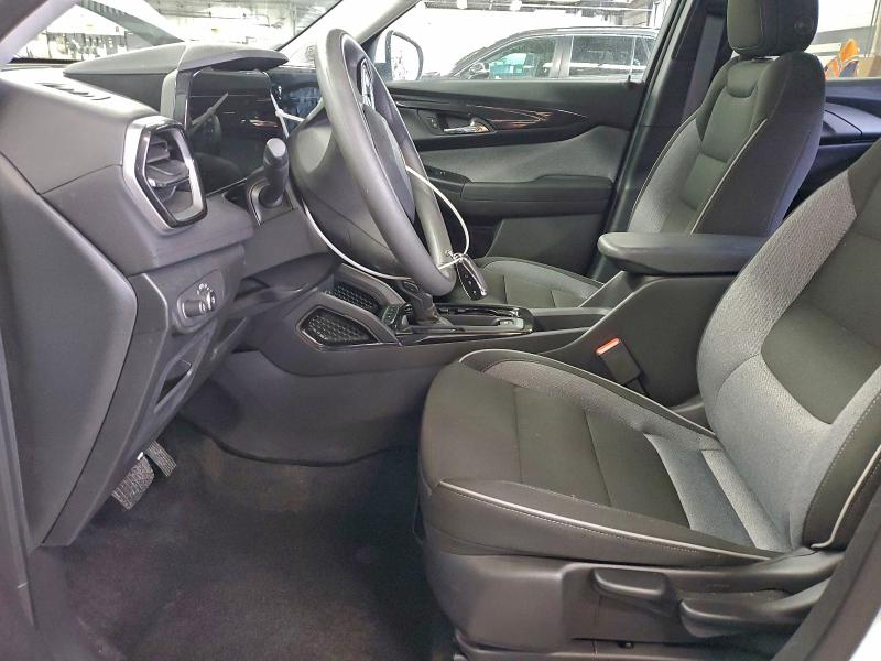 Фото 7 - CHEVROLET TRAILBLZR