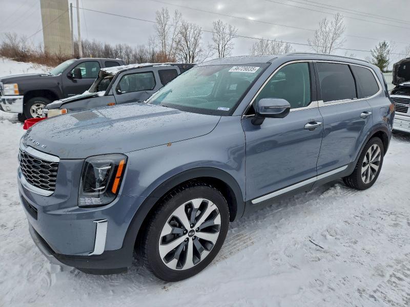 Фото 1 - KIA TELLURIDE
