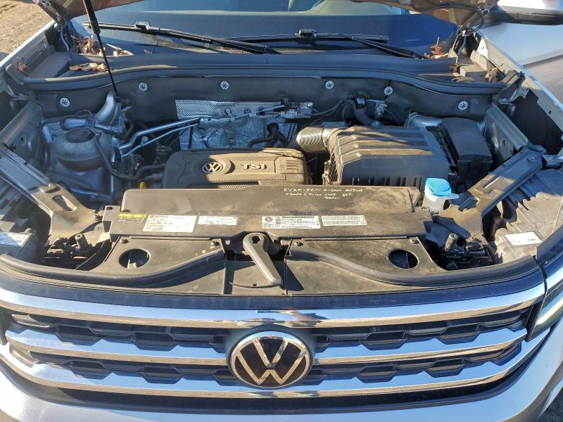 Фото 12 - VOLKSWAGEN ATLAS