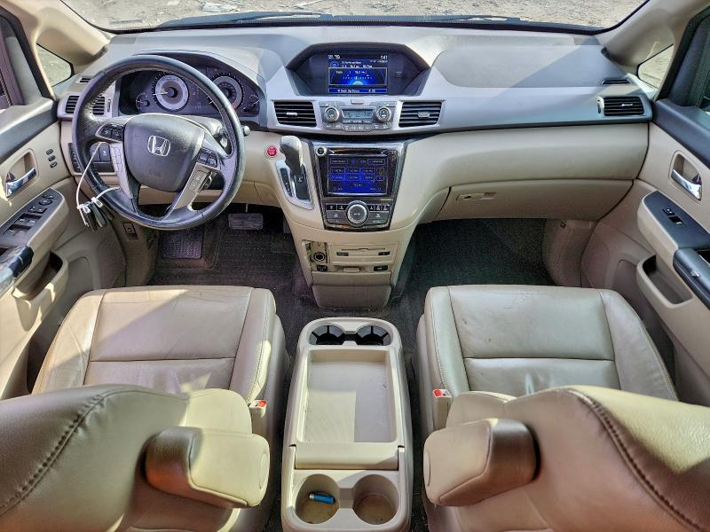 Фото 8 - HONDA ODYSSEY