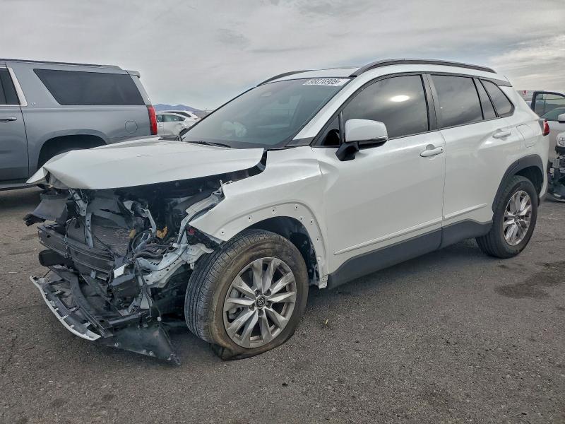 TOYOTA COROLLA CR 2023 VIN 7MUBAAAG8PV051525