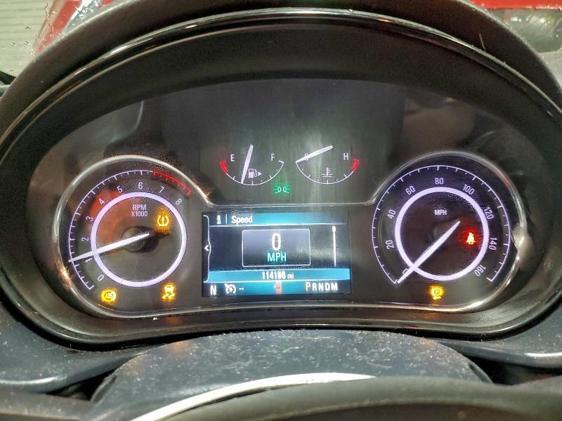 Фото 9 - BUICK REGAL