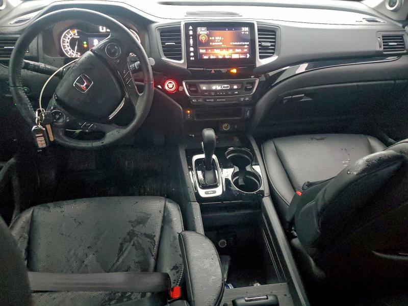 Фото 8 - HONDA RIDGELINE