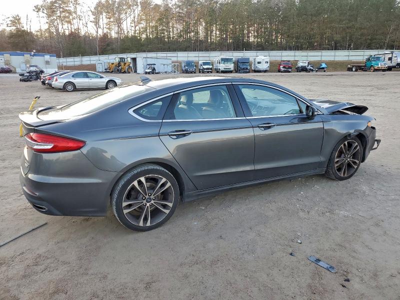 FORD FUSION 2019 VIN 3FA6P0D98KR105179