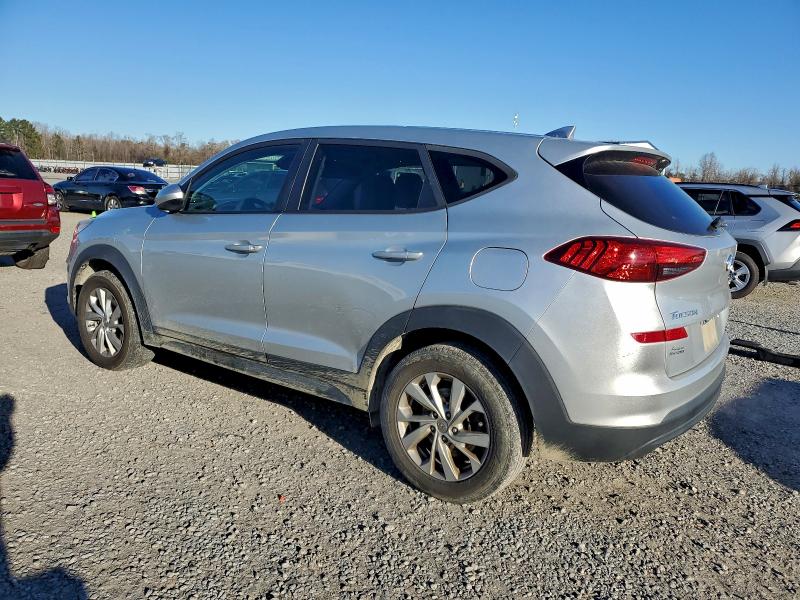 Фото 2 - HYUNDAI TUCSON