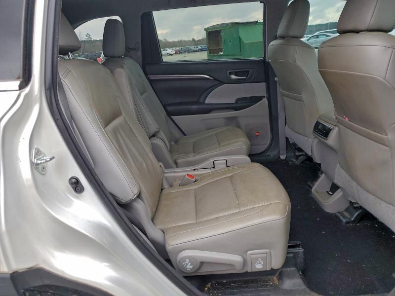 Фото 11 - TOYOTA HIGHLANDER