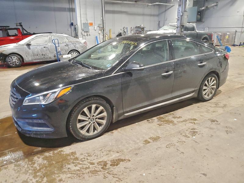 Фото 1 - HYUNDAI SONATA