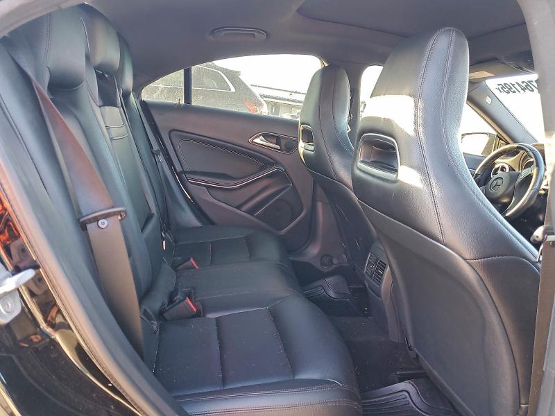 Фото 10 - MERCEDES-BENZ CLA-CLASS