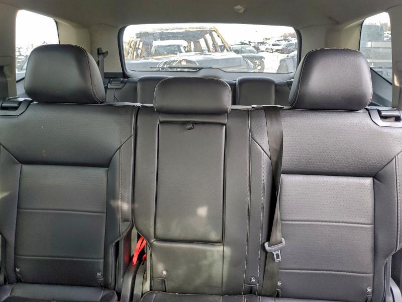 Фото 10 - VOLKSWAGEN ATLAS