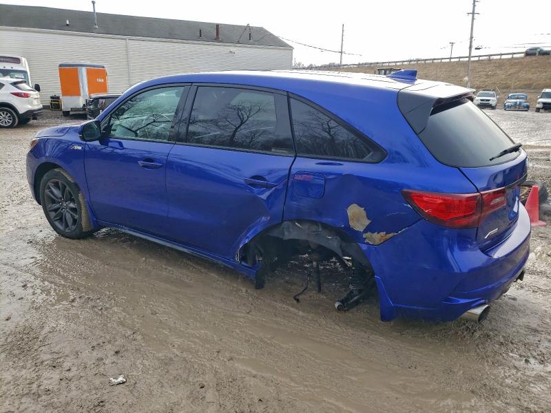 Фото 2 - ACURA MDX