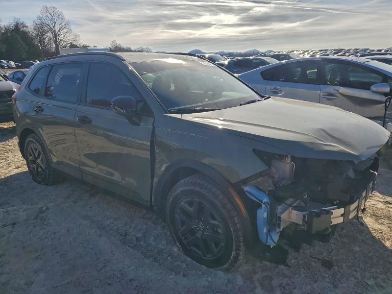 Фото 4 - HONDA CR-V TRAIL