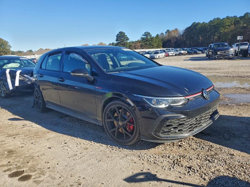 VOLKSWAGEN GTI SE 2024 VIN WVWSA7CD9RW148395