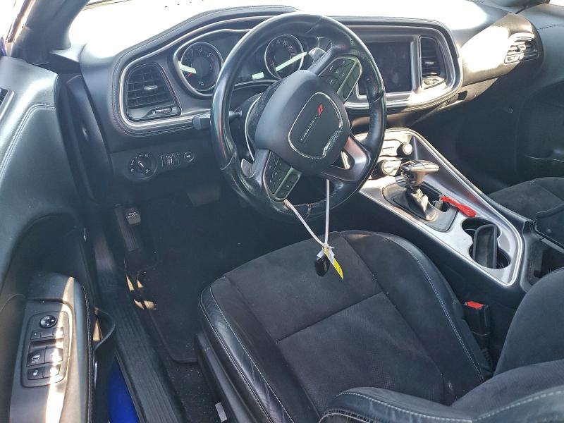 Фото 8 - DODGE CHALLENGER