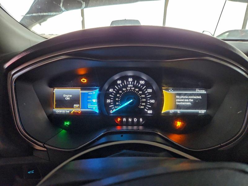 Фото 9 - FORD FUSION