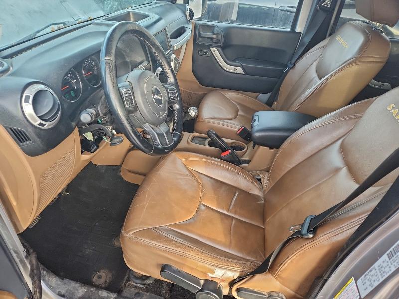 Фото 7 - JEEP WRANGLER