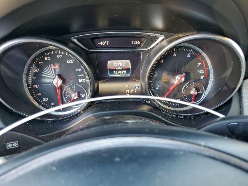 Фото 9 - MERCEDES-BENZ GLA-CLASS