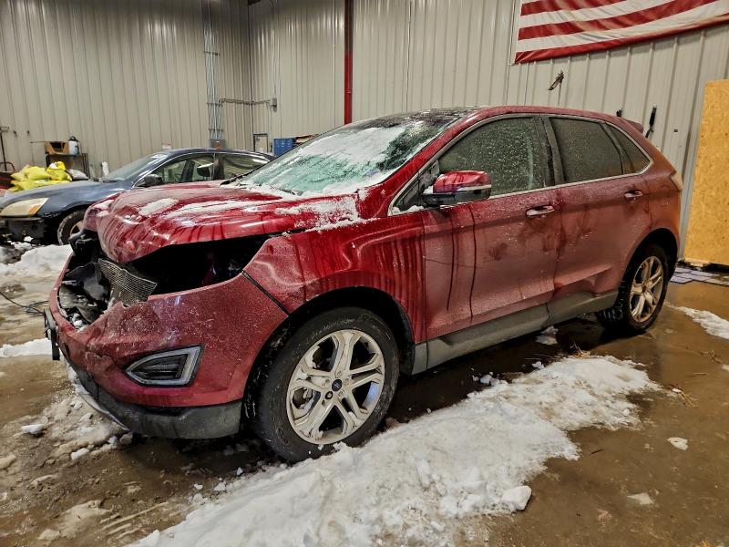 Фото 1 - FORD EDGE