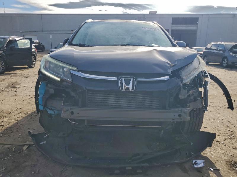 Фото 5 - HONDA CRV