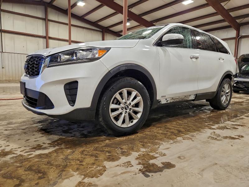 Фото 1 - KIA SORENTO