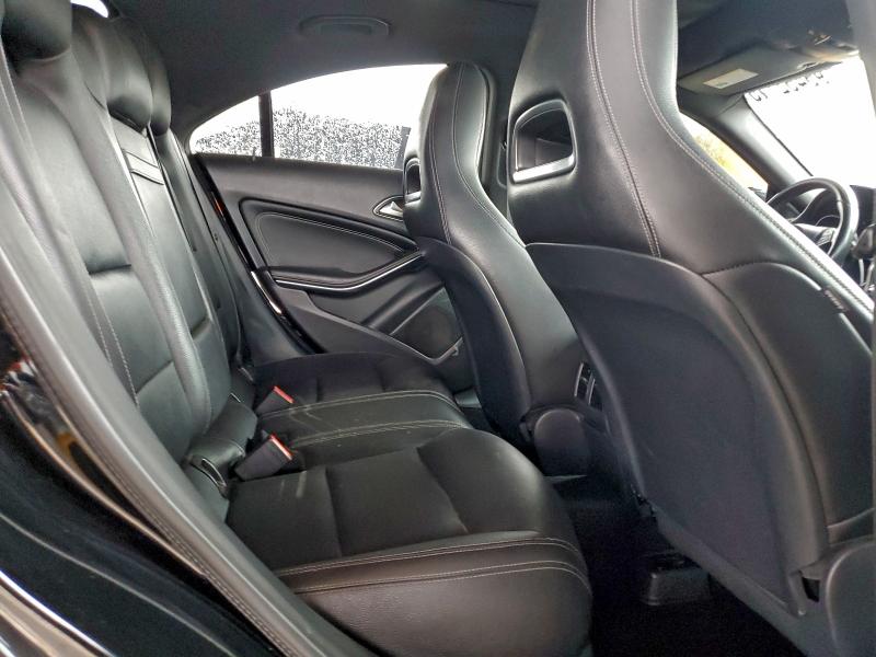 Фото 10 - MERCEDES-BENZ CLA-CLASS