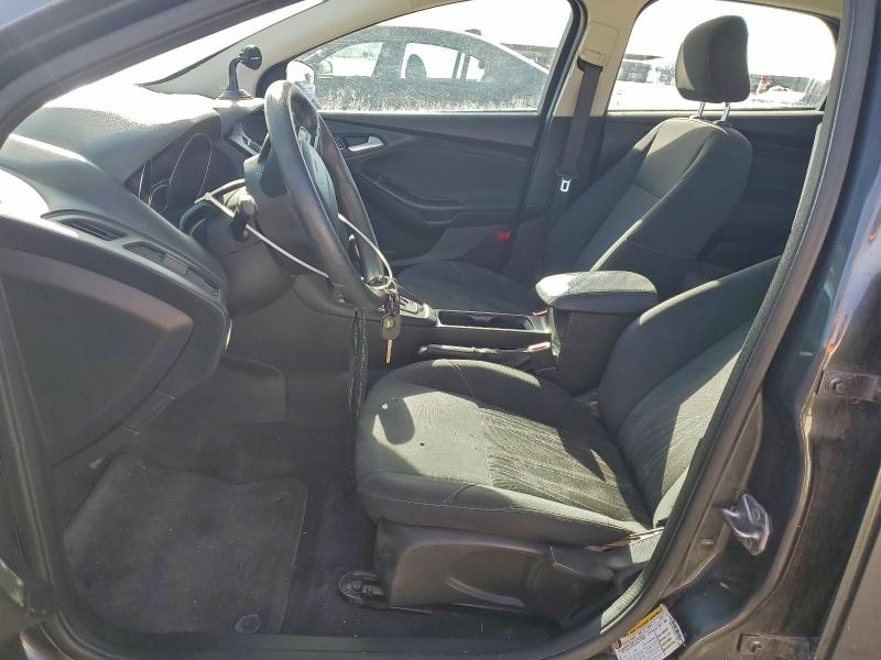 Фото 7 - FORD FOCUS