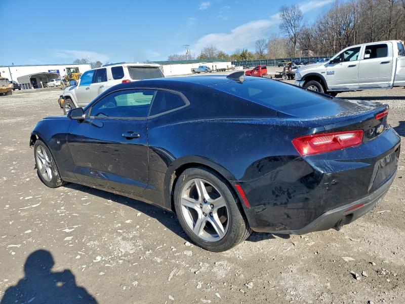 CHEVROLET CAMARO 2016 VIN 1G1FB1RX5G0170285