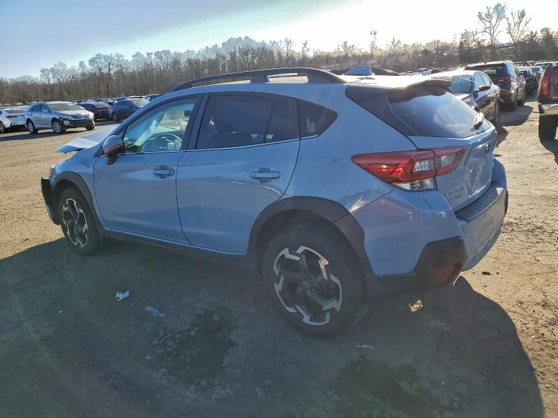 Фото 2 - SUBARU CROSSTREK