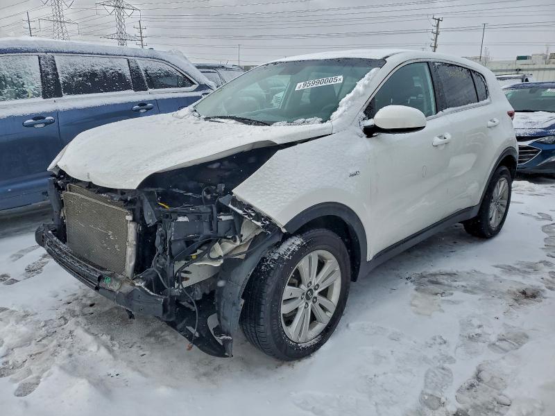 Фото 1 - KIA SPORTAGE