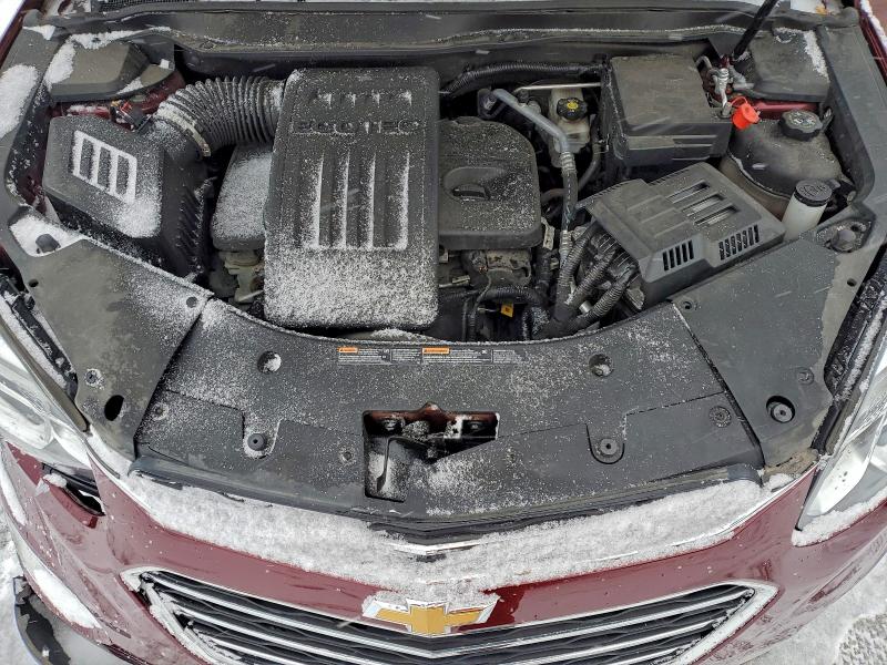 Фото 12 - CHEVROLET EQUINOX