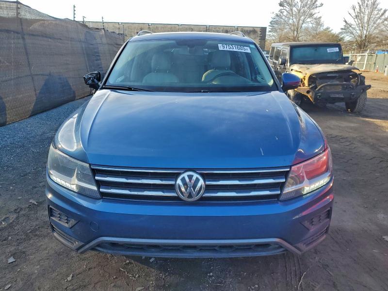 Фото 5 - VOLKSWAGEN TIGUAN