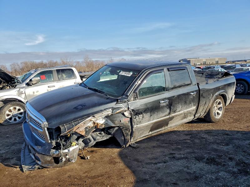 Фото 1 - RAM 1500