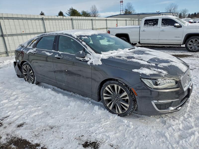 Фото 4 - LINCOLN MKZ