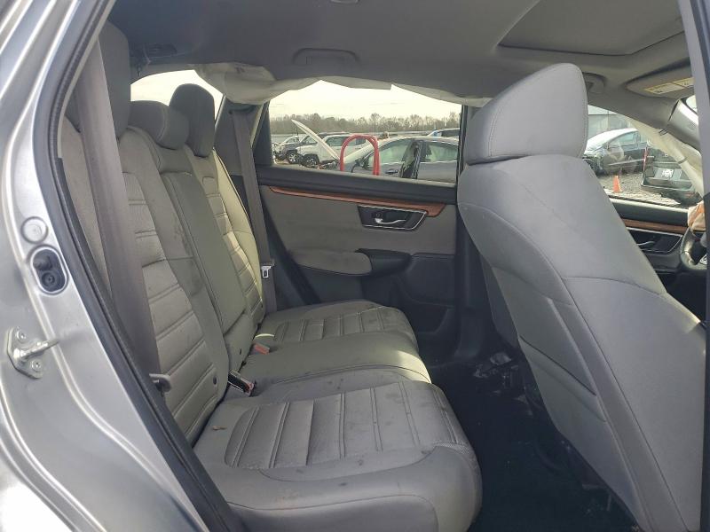 Фото 11 - HONDA CRV