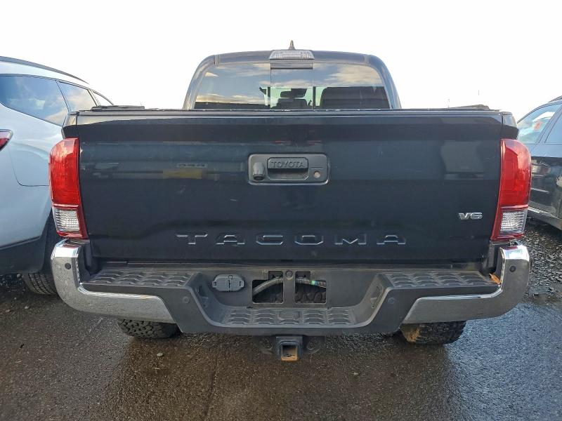 Фото 6 - TOYOTA TACOMA