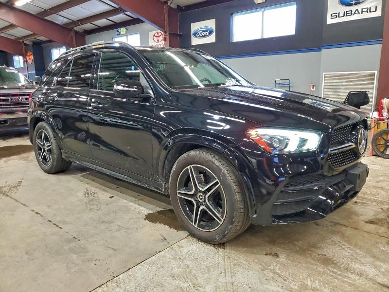 Фото 4 - MERCEDES-BENZ GLE-CLASS