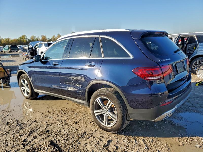 MERCEDES-BENZ GLC-CLASS 2022 VIN W1N0G8DB7NG083147