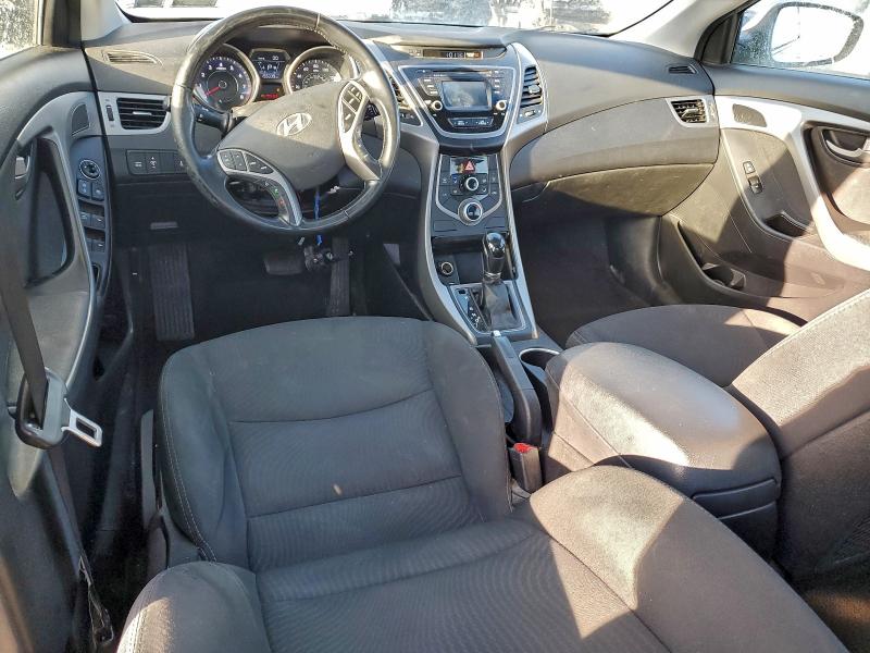 Фото 8 - HYUNDAI ELANTRA