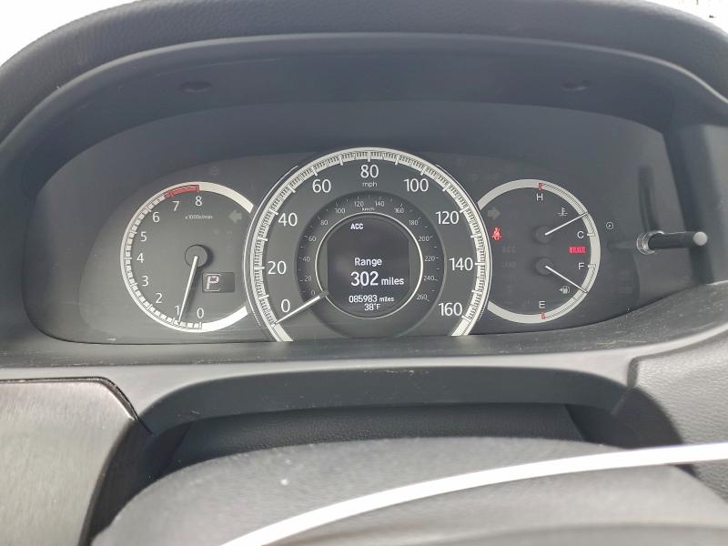 Фото 9 - HONDA ACCORD