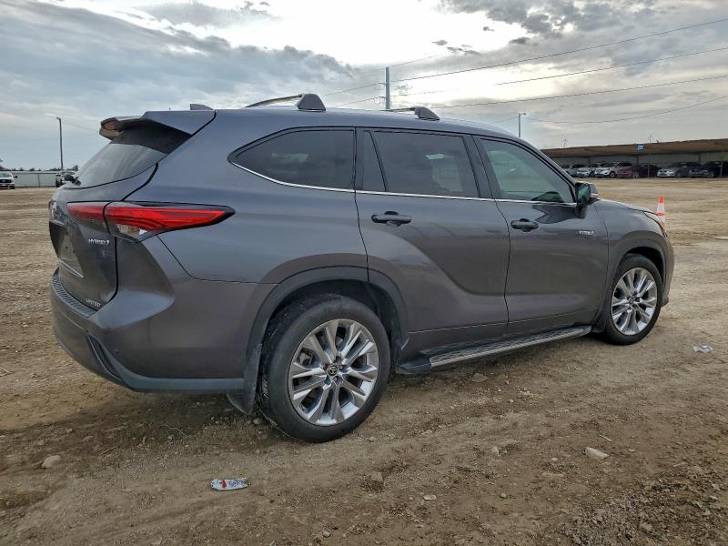 Фото 3 - TOYOTA HIGHLANDER