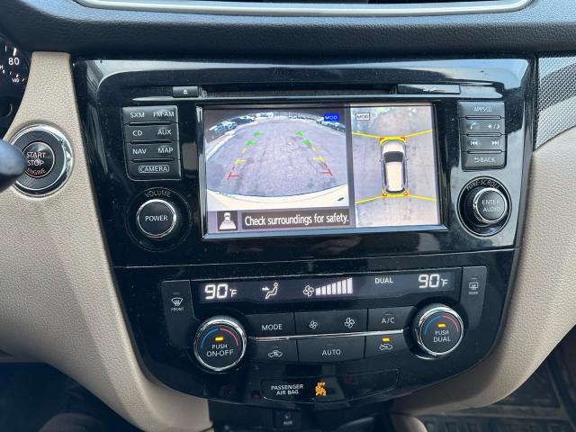 Фото 11 - NISSAN ROGUE