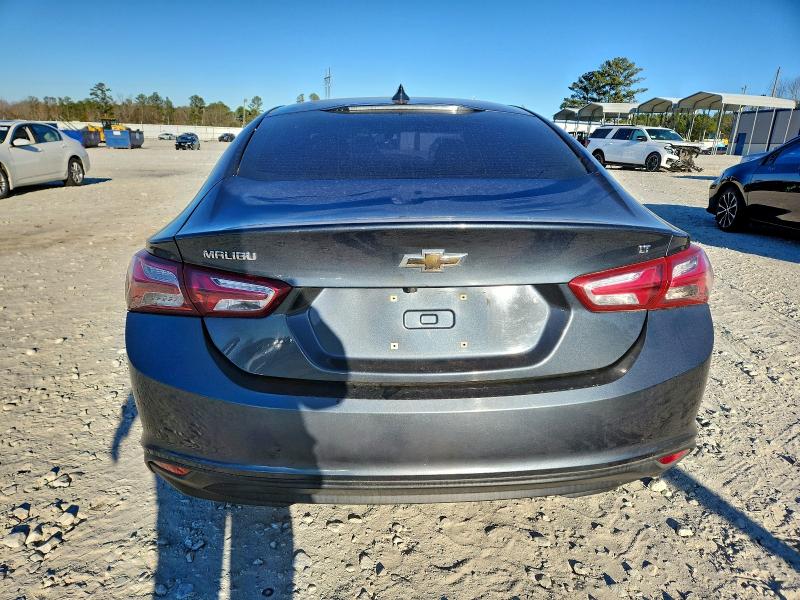 Фото 6 - CHEVROLET MALIBU