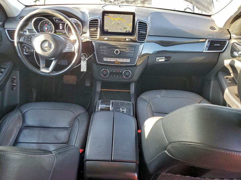 MERCEDES-BENZ GLE-CLASS 2017 VIN 4JGDA6DB9HA901043