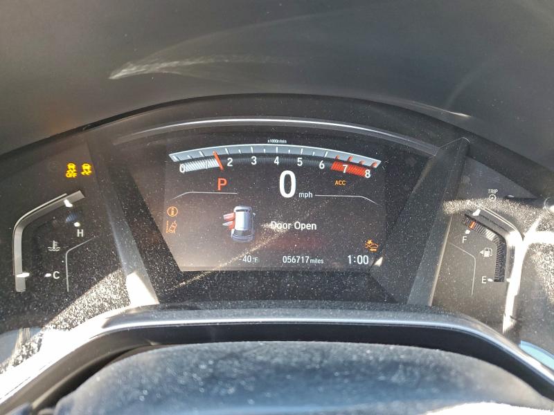 Фото 9 - HONDA CRV